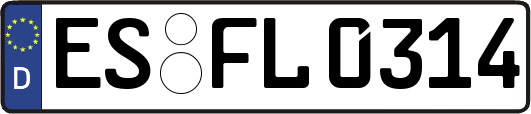 ES-FL0314