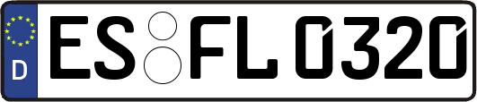 ES-FL0320