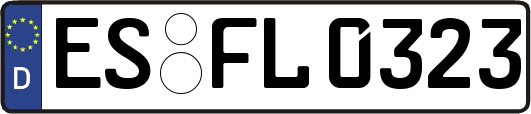 ES-FL0323