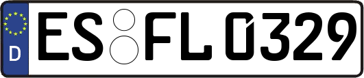 ES-FL0329