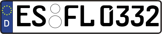 ES-FL0332