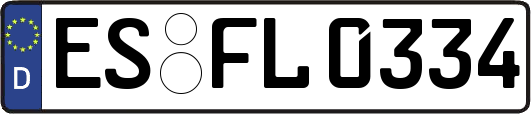 ES-FL0334