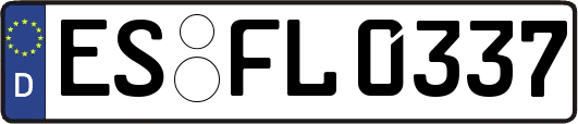 ES-FL0337
