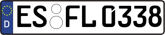 ES-FL0338