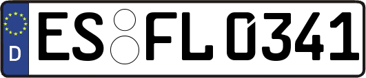 ES-FL0341