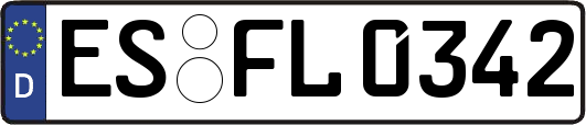 ES-FL0342
