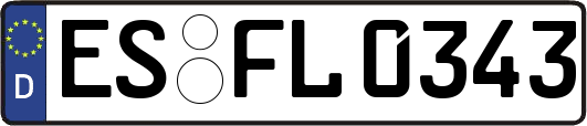 ES-FL0343
