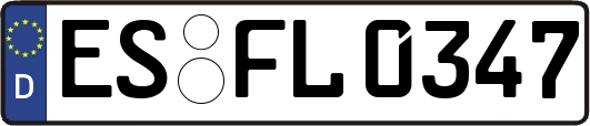 ES-FL0347
