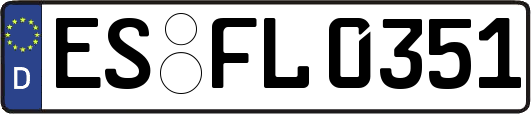 ES-FL0351