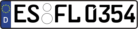 ES-FL0354
