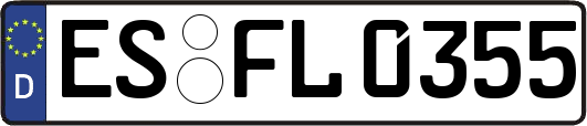 ES-FL0355