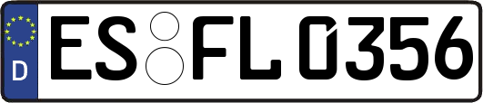 ES-FL0356