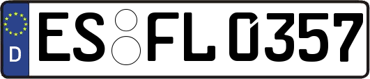 ES-FL0357