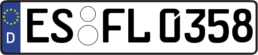 ES-FL0358