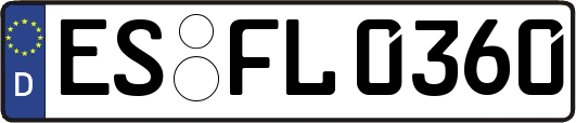 ES-FL0360