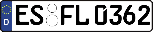 ES-FL0362