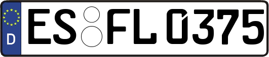 ES-FL0375