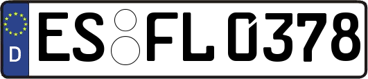ES-FL0378