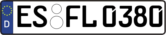 ES-FL0380