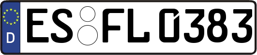 ES-FL0383