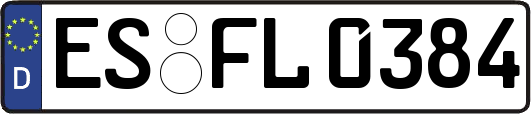 ES-FL0384