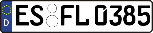 ES-FL0385