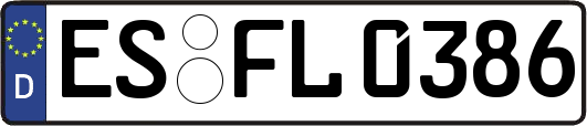 ES-FL0386