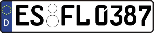 ES-FL0387