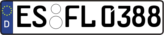 ES-FL0388