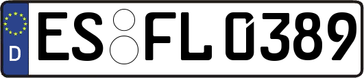 ES-FL0389
