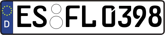 ES-FL0398