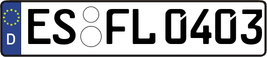 ES-FL0403