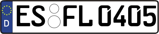 ES-FL0405