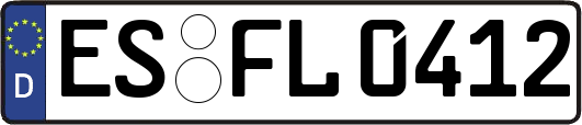 ES-FL0412