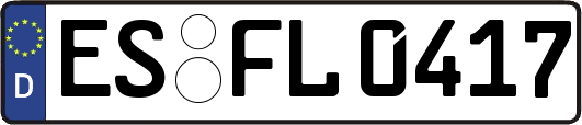 ES-FL0417