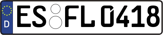 ES-FL0418