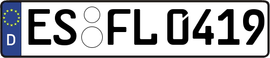 ES-FL0419