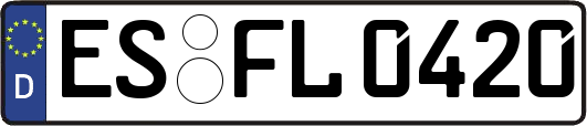 ES-FL0420