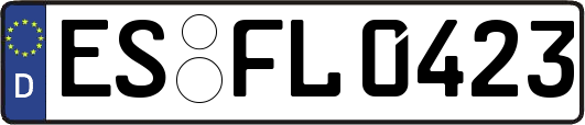 ES-FL0423