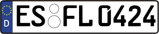 ES-FL0424
