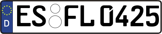 ES-FL0425