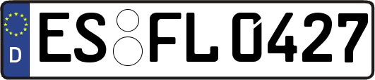 ES-FL0427