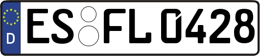 ES-FL0428