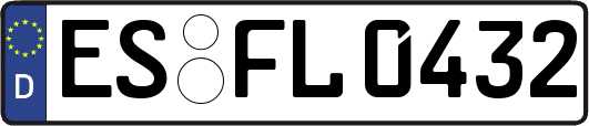 ES-FL0432