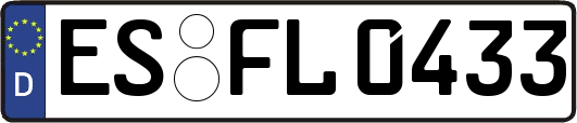 ES-FL0433