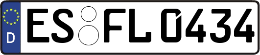ES-FL0434