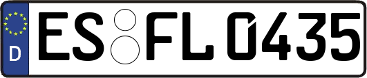 ES-FL0435
