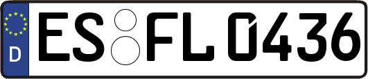 ES-FL0436