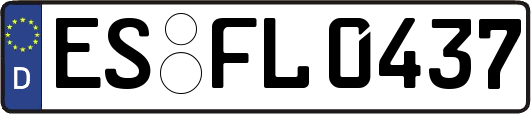 ES-FL0437