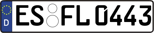 ES-FL0443